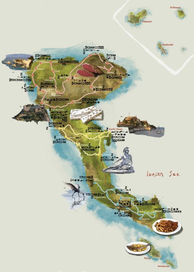 Nikos' * Gastouri (Corfu)